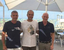 NUOVO BASKET AQUILANO: GIUSEPPE ‘TITTI’ STAMA E’ IL NUOVO COACH