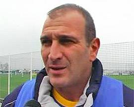 CALCIO: SECONDA DIVISIONE, CHIETI, DE PATRE PENSA AL 3-5-2