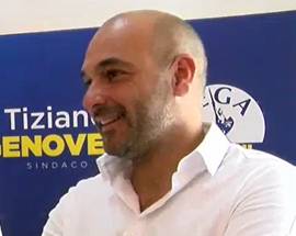 ELEZIONI AVEZZANO: L’AGENDA ODIERNA DI TIZIANO GENOVESI (LEGA)