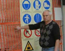 TERAMO: SCIOPERO FAME PER MOGLIE MALATA DI SLA SENZA ASSISTENZA