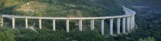 SICUREZZA VIADOTTI A25: INDAGATI VERTICI SDP, SI ATTENDE RELAZIONE PERITO SOPRALLUOGHI
