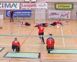 TORBALL: ALL’AQUILA LA PRIMA GIORNATA DI CAMPIONATO