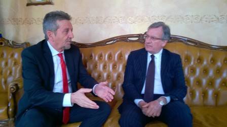 AVEZZANO: TORDERA DA DI PANGRAZIO, ”POTENZIARE RETE TERRITORIALE”