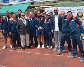 ATESSA: TORNEO DELLE BCC, NEL CHIETINO 1200 PERSONE DA TUTTA ITALIA