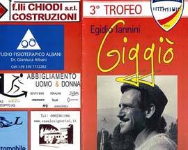 CALCIO: I PICCOLI IN CAMPO A SCOPPITO PER IL TORNEO DI ”GIGGIO”’