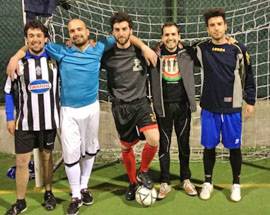 CALCIO A CINQUE: L’AQUILA, IL TORNEO ‘DEL LUSTRO’ A FERRARI E SOCI