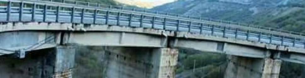 A24-A25: ECCO I 35 VIADOTTI DELLA ”DISCORDIA” SICURI PER SDP, IN STATO DI DEGRADO PER MIT