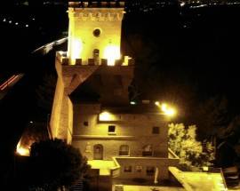 SERATE DI TORRE CERRANO: STORIE DI MONTAGNA E CORAGGIO