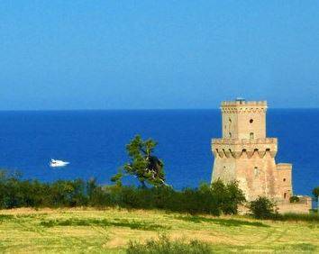 MARE PIU’ BELLO 2019: 4 VELE A COSTA DELL’AREA PROTETTA DI TORRE CERRANO