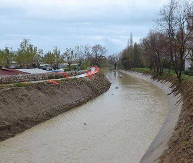 VASTO: INTERROGAZIONE M5S, ”TORRENTE A RISCHIO DI ESONDAZIONE”