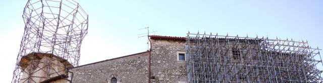 PRIMO APPALTO POST-SISMA COMMISSARIATO PER TANGENTI, E’ LA TORRE DI SANTO STEFANO