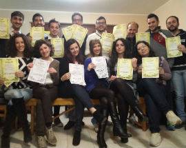 SANT’AGNESE 2016: ECCO GLI ELETTI DELLA CONGREGA QUIJI DEJU TORRIO’