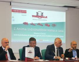 TORTELLA ORTONA: ”L’ANIMA INDISTRUTTIBILE” TORNA A CASA