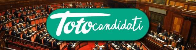 TOTO ELEZIONI REGIONALI E POLITICHE: CORSA AL BUIO DEGLI ASPIRANTI CANDIDATI