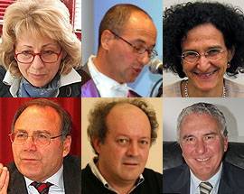 ATENEO L’AQUILA: TOTORETTORE, TANTI POTENTATI E CANDIDATURE
