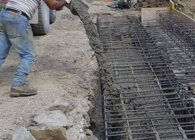 TERAMO: LAVORI IN CORSO SU RETE STRADALE CROGNALETO E CASTAGNETO