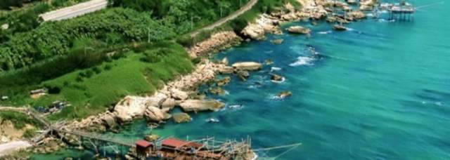 NUOVI TRABOCCHI, VIA VERDE E IMPRESE: IL PIANO DI SVILUPPO TURISTICO DELLA COSTA