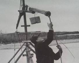 MONTESILVANO: APERTO IL BANDO PER LA REALIZZAZIONE DI DUE TRABOCCHI