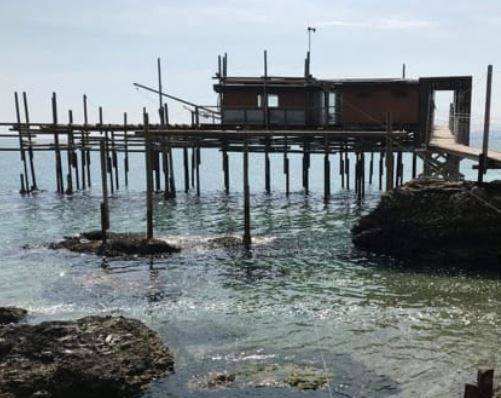 SAN VITO CHIETINO: COMUNE CHIUDE IL RISTORANTE DI UNO DEI TRABOCCHI