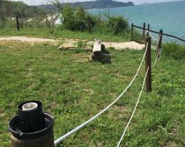 ORTONA: VANDALI AL TRABOCCO MUCCHIOLA, ”DISPIACERE E PAURA MA ANDIAMO AVANTI”