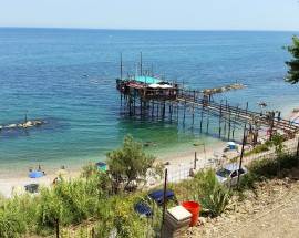 SAN VITO: A VALLE GROTTE TORNA ”TRABOCC’ARTE, IL MARE D’INVERNO”
