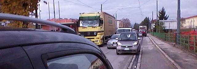 CONTROESODO: TRAFFICO INTENSO ANCHE SU TRATTI ABRUZZESI A14