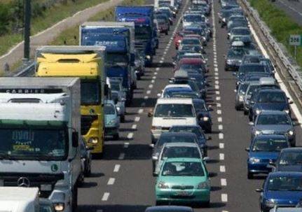 A14: INCIDENTE TRA SVINCOLO ORTONA E PESCARA SUD, CODE E RALLENTAMENTI