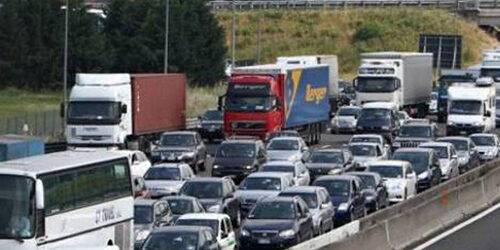 DISAGI A14: ANCORA CODE CHILOMETRICHE SU TRATTO ABRUZZESE