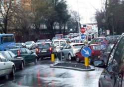 L’AQUILA: IDV, ‘VIALE CORRADO IV E TERMINAL: TRAFFICO IN TILT, ‘COLPA’ DEL COMUNE’