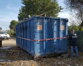 TRAFFICO ILLECITO DI RIFIUTI: 3 AQUILANI INDAGATI, PERQUISIZIONI E SEQUESTRI