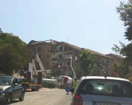 L’AQUILA: LAVORI IN CORSO, E’ CAOS TRAFFICO MORONI, ”MEGLIO IN NOTTURNA, MA COSTA TROPPO”