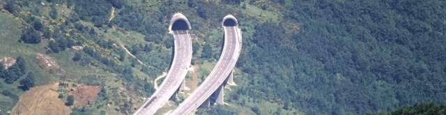 A24: IL 10 FEBBRAIO CHIUSURA NOTTURNA TRATTO COLLEDARA-ASSERGI