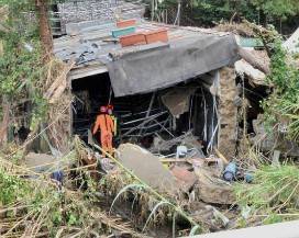 TRAGEDIA DI LIVORNO: SALVA PER MIRACOLO 63ENNE DI CASTELVECCHIO SUBEQUO