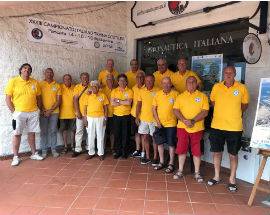ALLA MARINA DI PESCARA 33ESIMA EDIZIONE CAMPIONATI ITALIANI TRAINA COSTIERA
