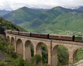 ABRUZZO OPEN DAY: 29 E 30 OTTOBRE IN TRENO ATTRAVERSO LA MAJELLA