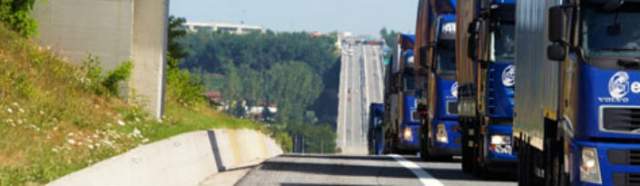 ”CRISI, L’ABRUZZO VA PEGGIO DELL’ITALIA”, L’EXPORT SALVO SOLO GRAZIE A TRASPORTI