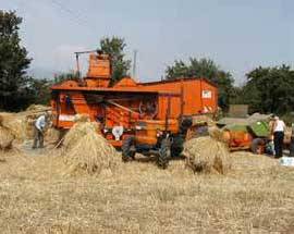 TORNIMPARTE: TORNA LA FESTA DELLA TREBBIATURA TRA IL 25 E IL 27 LUGLIO