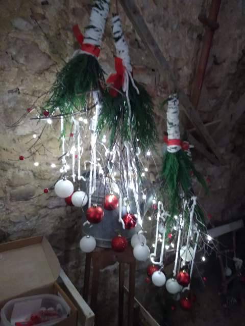 NATALE, IL BORGO DI TREGLIO SI VESTE A FESTA