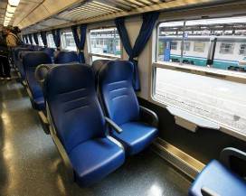 CORONAVIRUS: TRENI GRATUITI PER LA TASK FORCE ”MEDICI PER COVID˝