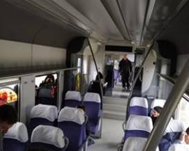 TRENI: DAL 14 GIUGNO RIPRISTINATE DUE CORSE TRA AVEZZANO E PESCARA