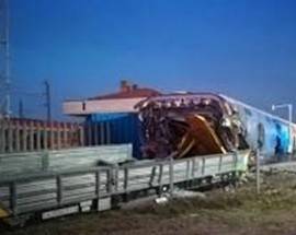DERAGLIA TRENO ALTA VELOCITA’: DUE MORTI E 27 FERITI IN OSPEDALE, TRAGEDIA A LODI