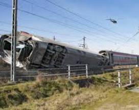 TRENO DERAGLIATO: BOCCIA, ”ALTA VELOCITA’ NON PERDE PEZZI”