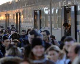 FERROVIE: CORSE CANCELLATE PER GUASTO SULLA ROMA-AVEZZANO