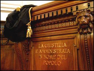 TRIBUNALI ABRUZZESI: IL 13 MANIFESTAZIONE CISL CONTRO LA SOPPRESSIONE