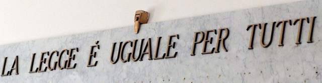 TANGENTI NEL PESCARESE PER AVERE LAVORI DI RICOSTRUZIONE 2009, ALTRI 8 INDAGATI