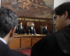 LANCIANO: SEQUESTRO’ MADRE E FIGLIA PICCOLA, CONDANNATO
