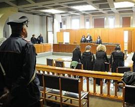 SPACCIO TRA TERAMO E COSTA, CONDANNE E RINVII A GIUDIZIO