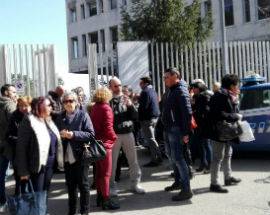 FALSO ALLARME BOMBA IN TRIBUNALE A TERAMO, EVACUATI UFFICI E AULE