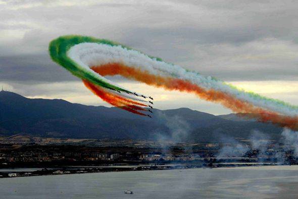 ROSETO: AL VIA DOMANI LA ”FESTA DELL’ARIA”