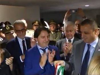 CHIETI: INAUGURATO CON TRIDICO POLO NAZIONALE ESERCITO IN SEDE INPS